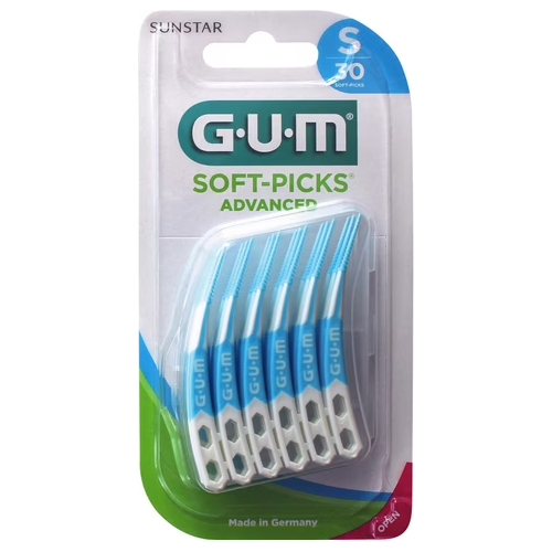 GUM Soft-Picks PRO Small – 30 kpl/pkt