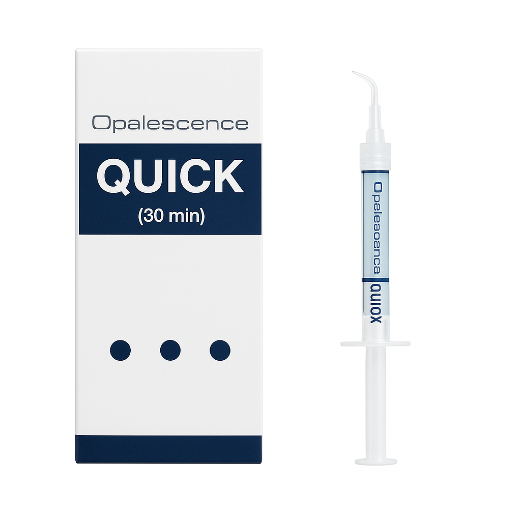 Opalescence QUICK pikavalkaisu (30 min) – 1 kpl